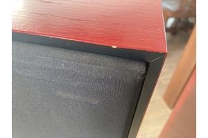 Audiolab Candor stereo speakers