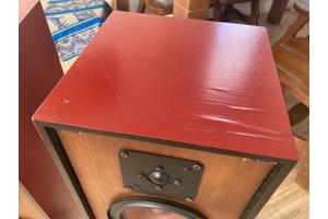 Audiolab Candor stereo speakers