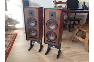 Audiolab Candor stereo speakers