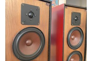Audiolab Candor stereo speakers