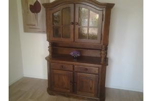 Buffetkast met 2 lade en opbergkast