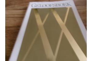 Geloffsboek XX ( de bisschoppen van Belgie)