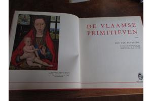 L. Van Puyvelde  -  De Vlaamse Primitieven