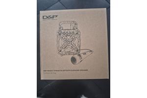 D&P Karaoke Speaker met Bluetooth en Microfoon