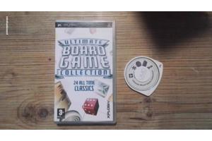 Ultimate Board Game Collection - PSP