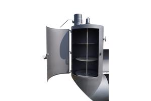 Oklahoma Country Smoker 18 inch barbecue smoker