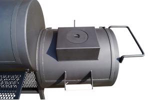 Oklahoma Country Smoker 18 inch barbecue smoker