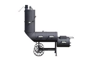 Oklahoma Country Smoker 18 inch barbecue smoker
