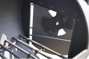 Oklahoma Country Smoker 18 inch barbecue smoker