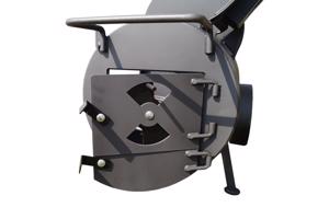 Oklahoma Country Smoker 18 inch barbecue smoker