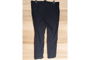 MS Mode zwarte stretch broek 50