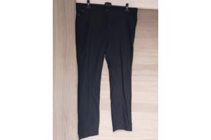 MS Mode zwarte stretch broek 50