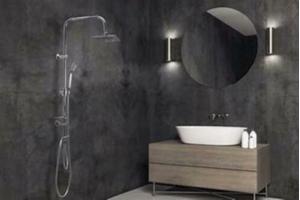 Regendouche van Velyon