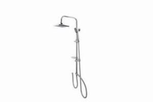 Regendouche van Velyon