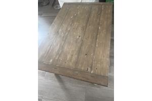 Salontafel grenen 80x120 49Hoog