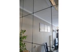 24 Spiegels (35cm x 55cm)