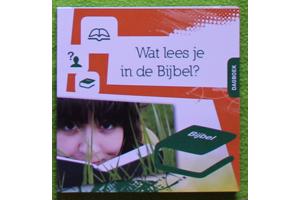 Bijbel voor wie er nog geen heeft