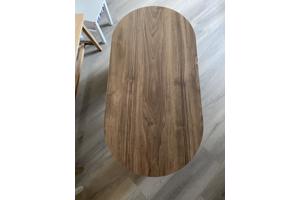 salontafel walnootlook