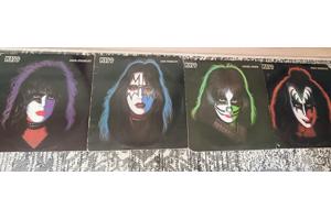 Vinyl platen Kiss ea