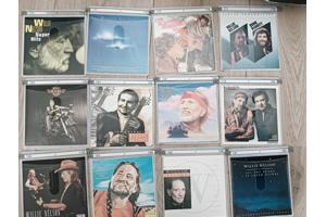 Vinyl platen Kiss ea