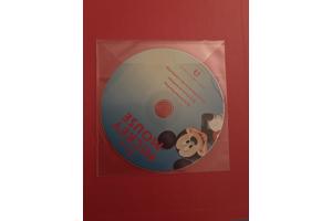 Mickey Mouse voorleesboek met CD ( Disney )