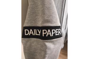 Daily paper hoodie grijs