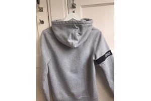 Daily paper hoodie grijs