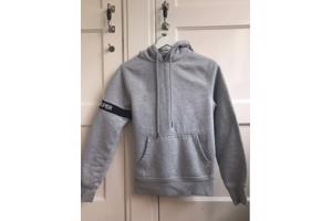 Daily paper hoodie grijs