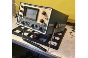Oscilloscoop,  zelfbouw kit