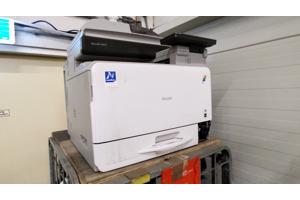 Een Ricoh printer