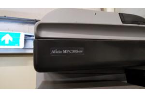 Een Ricoh printer