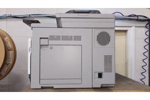 Een Ricoh printer
