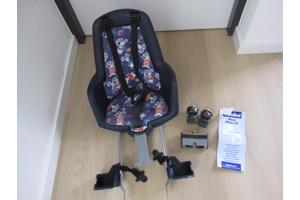 fietsstoeltje (voor achterop)