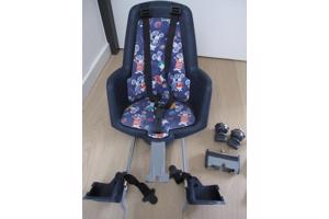 fietsstoeltje (voor achterop)