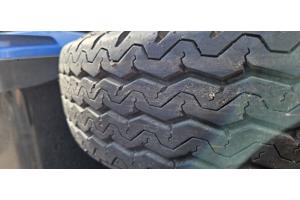 Light Truck banden aanhanger