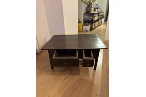 Houten Salontafel