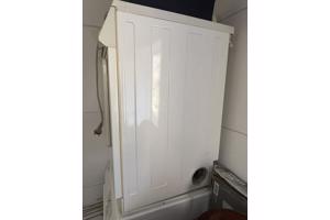 Wasdroger met luchtafvoer