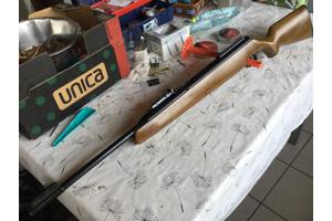 diana 48/52 4.5 in zeer goede staat