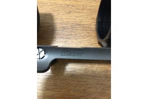 Original Blaser Saddle Mount R8 34mm