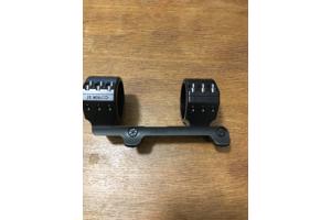 Original Blaser Saddle Mount R8 34mm