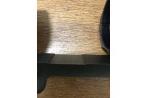 Original Blaser Saddle Mount R8 34mm