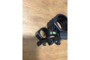 Original Blaser Saddle Mount R8 34mm