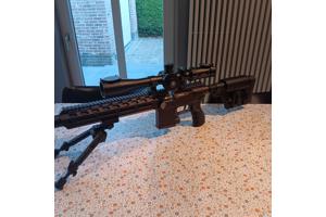 Fx drs tactical  700 cal 6.35