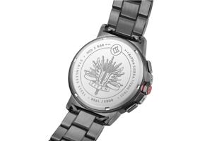 Horloge Alpha Sierra Titan( limited edition)