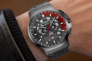 Horloge Alpha Sierra Titan( limited edition)