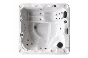 Spabad Maxicuzzi Pura