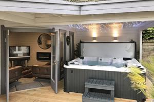 Spabad Maxicuzzi Pura