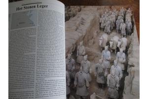 Nigel Hawkes - Voor de Eeuwigheid Gebouwd