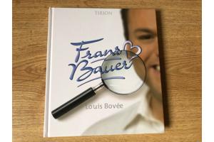 Frans Bauer biografie ( Tirion) door Louis Bovee