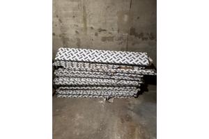 Tarkett PVC lijmvloer 97,5m2